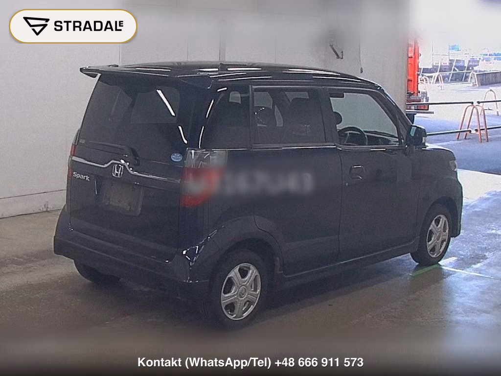 HONDA ZEST SPARK 4WD W TURBO, miniaturka 6