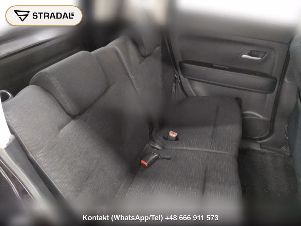 HONDA ZEST SPARK 4WD W TURBO, miniaturka 7