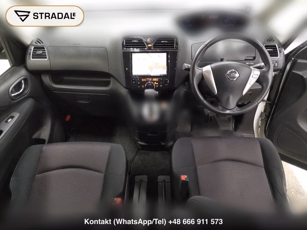 NISSAN SERENA 5D HIGHWAY STAR V SELECTION, miniaturka 4
