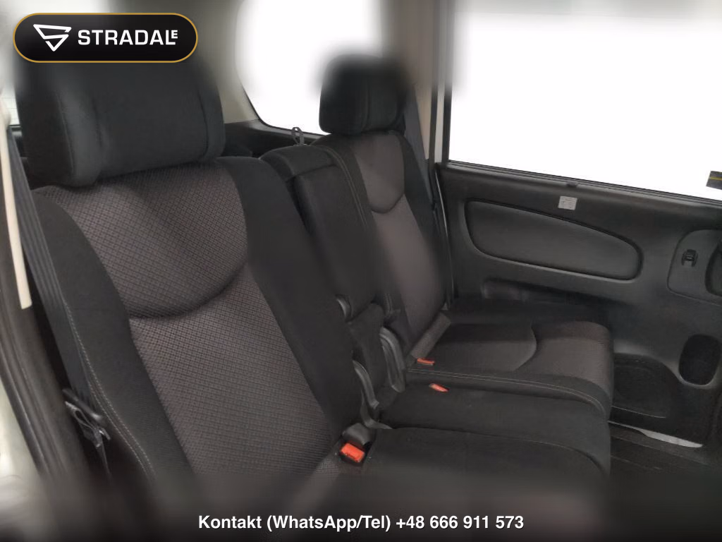 NISSAN SERENA 5D HIGHWAY STAR V SELECTION, miniaturka 7