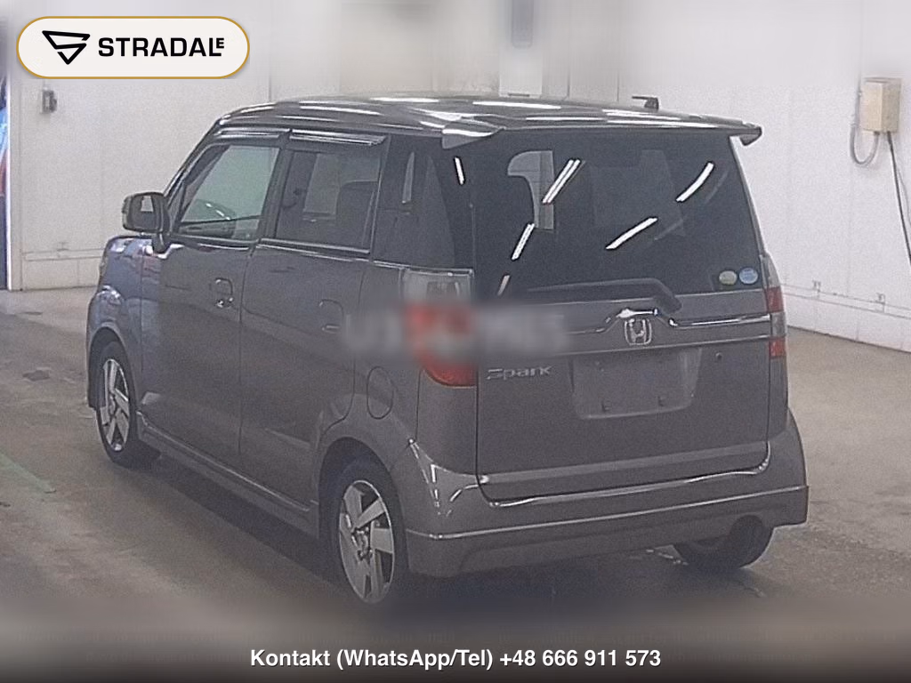 HONDA ZEST SPARK W, miniaturka 3
