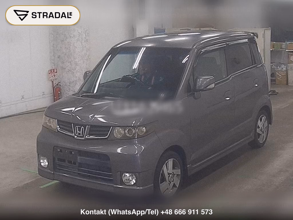 HONDA ZEST SPARK W, miniaturka 5