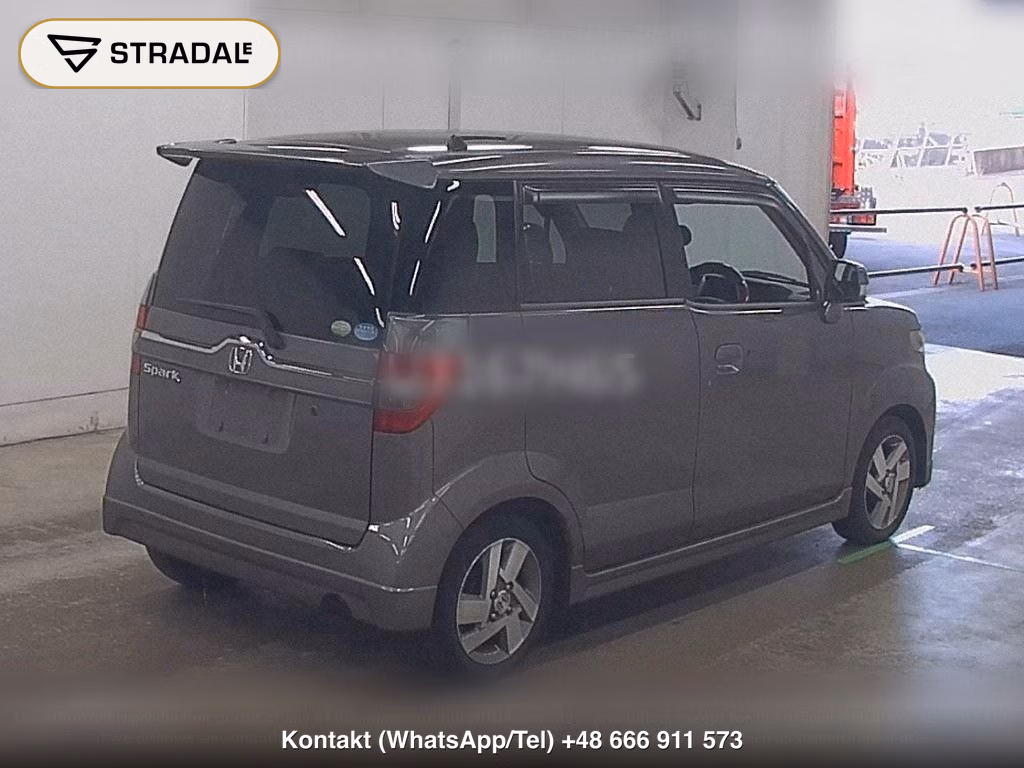 HONDA ZEST SPARK W, miniaturka 6