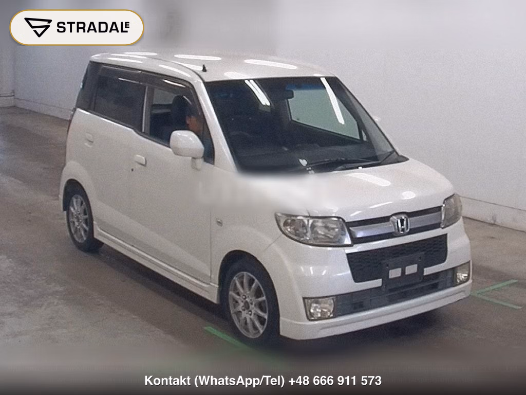 HONDA ZEST SPORTS G, miniaturka 2