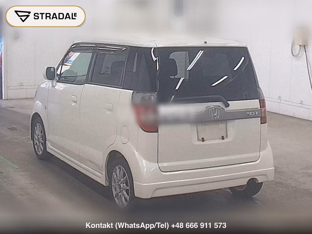 HONDA ZEST SPORTS G, miniaturka 3