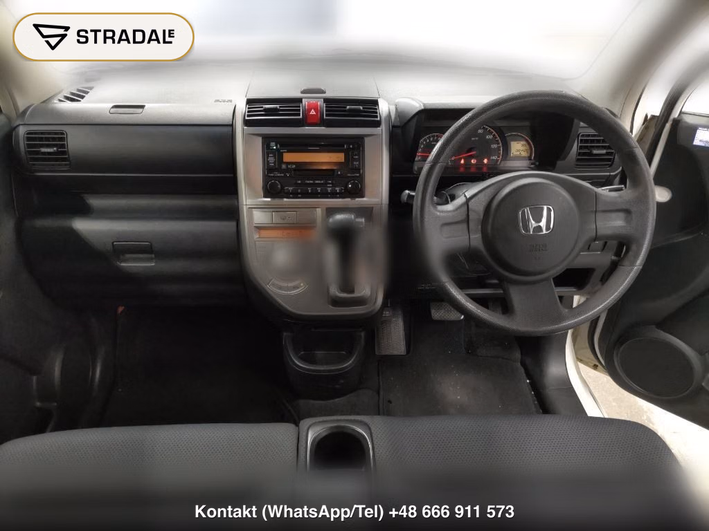 HONDA ZEST SPORTS G, miniaturka 4
