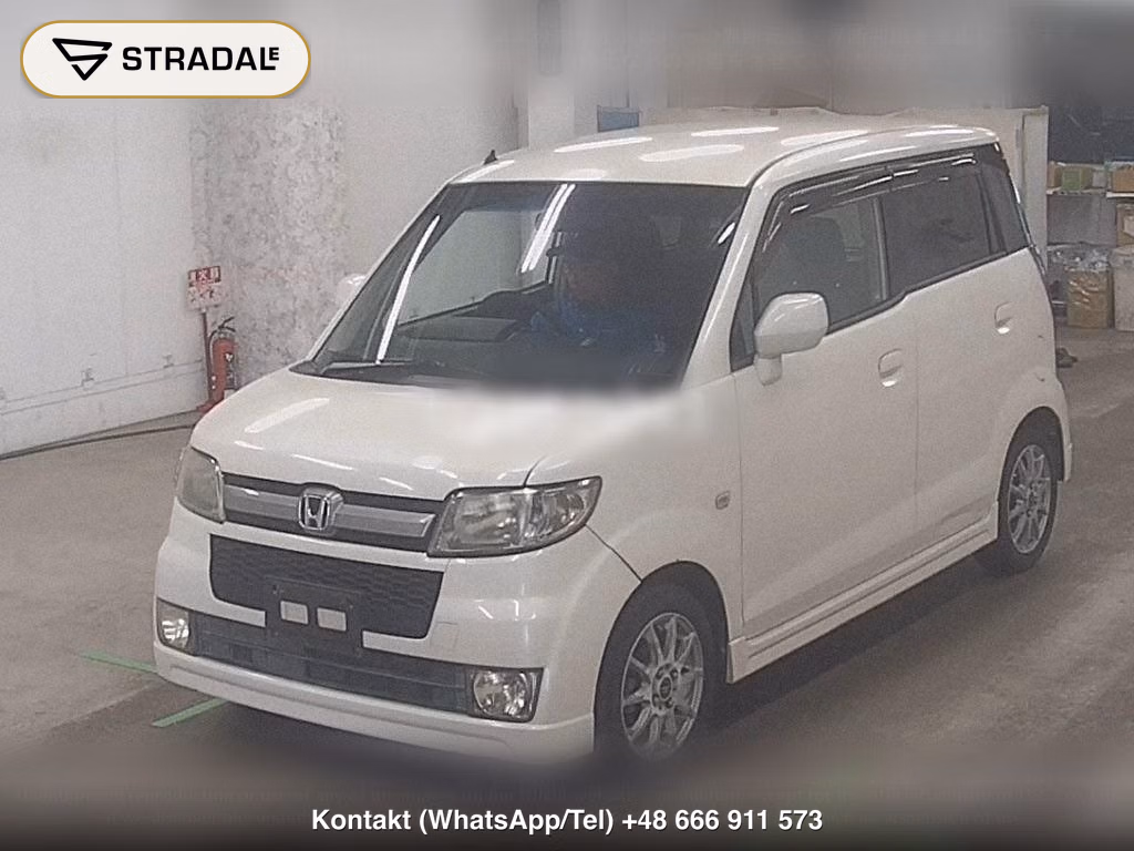 HONDA ZEST SPORTS G, miniaturka 5