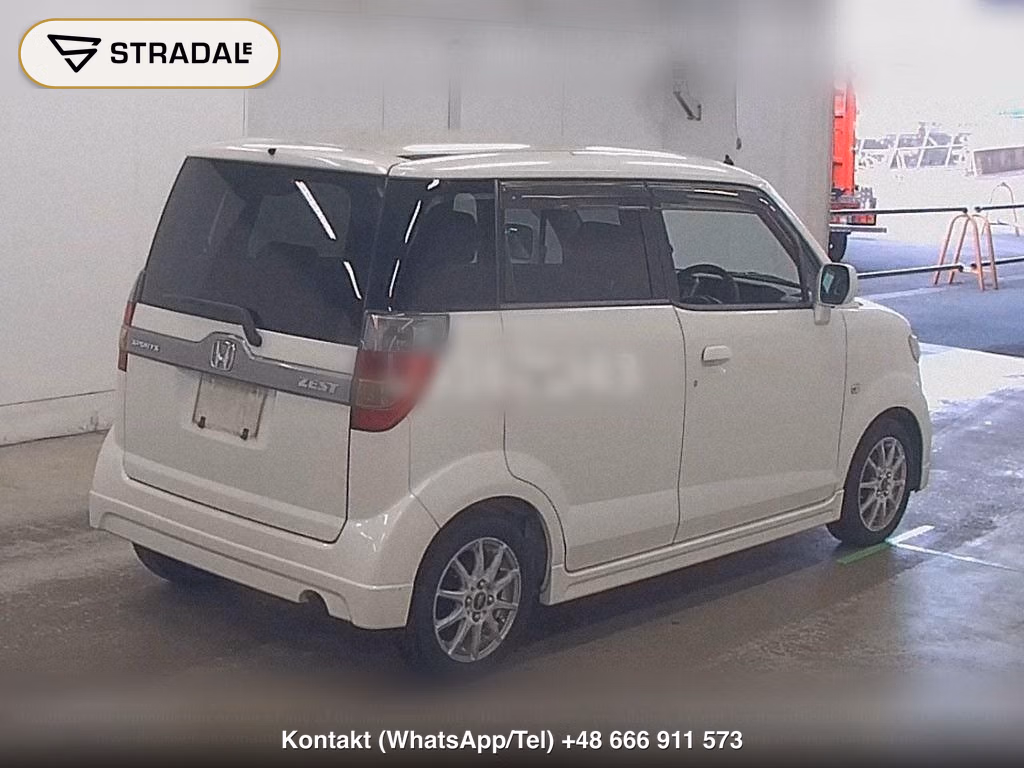 HONDA ZEST SPORTS G, miniaturka 6