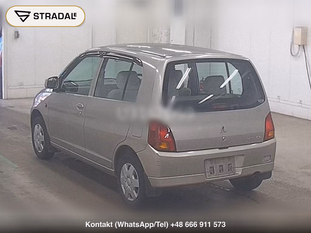 MITSUBISHI MINICA 5D VOICE, miniaturka 3
