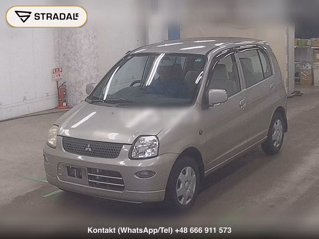 MITSUBISHI MINICA 5D VOICE, miniaturka 5