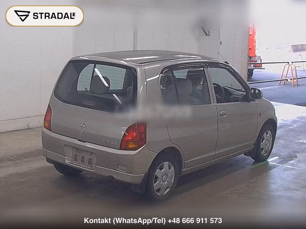 MITSUBISHI MINICA 5D VOICE, miniaturka 6
