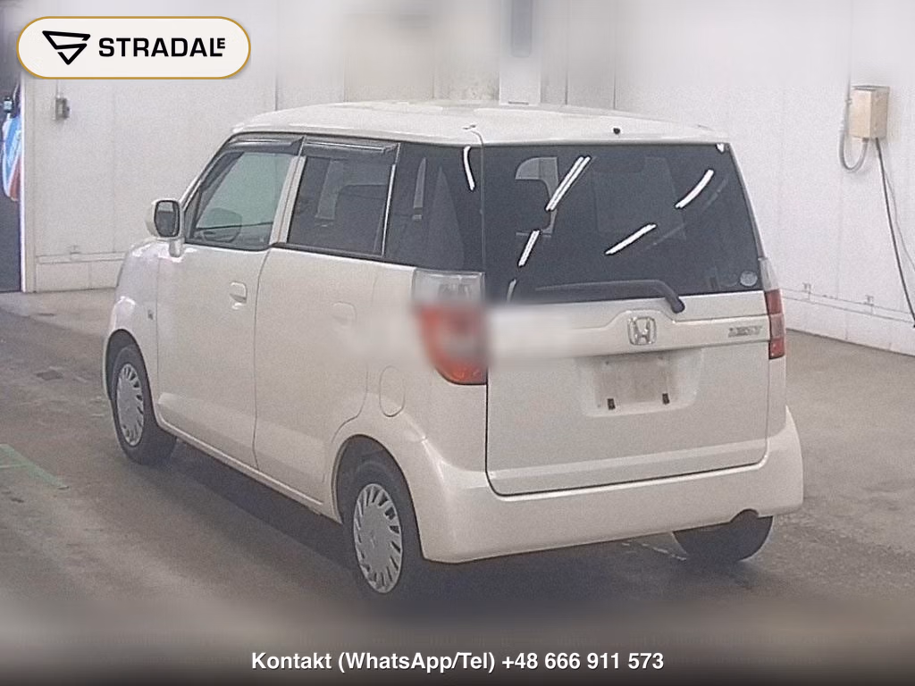 HONDA ZEST D, miniaturka 3