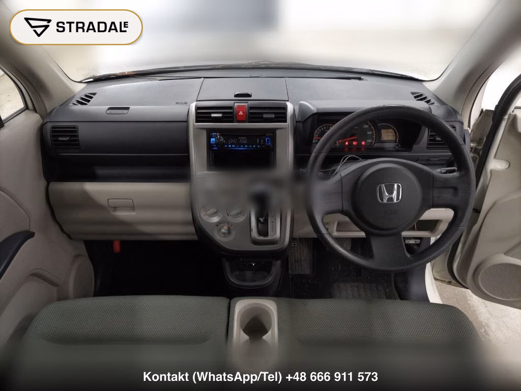 HONDA ZEST D, miniaturka 4