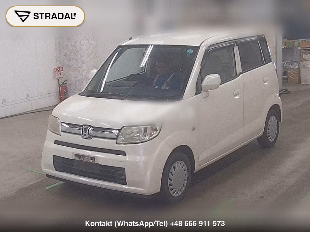 HONDA ZEST D, miniaturka 5