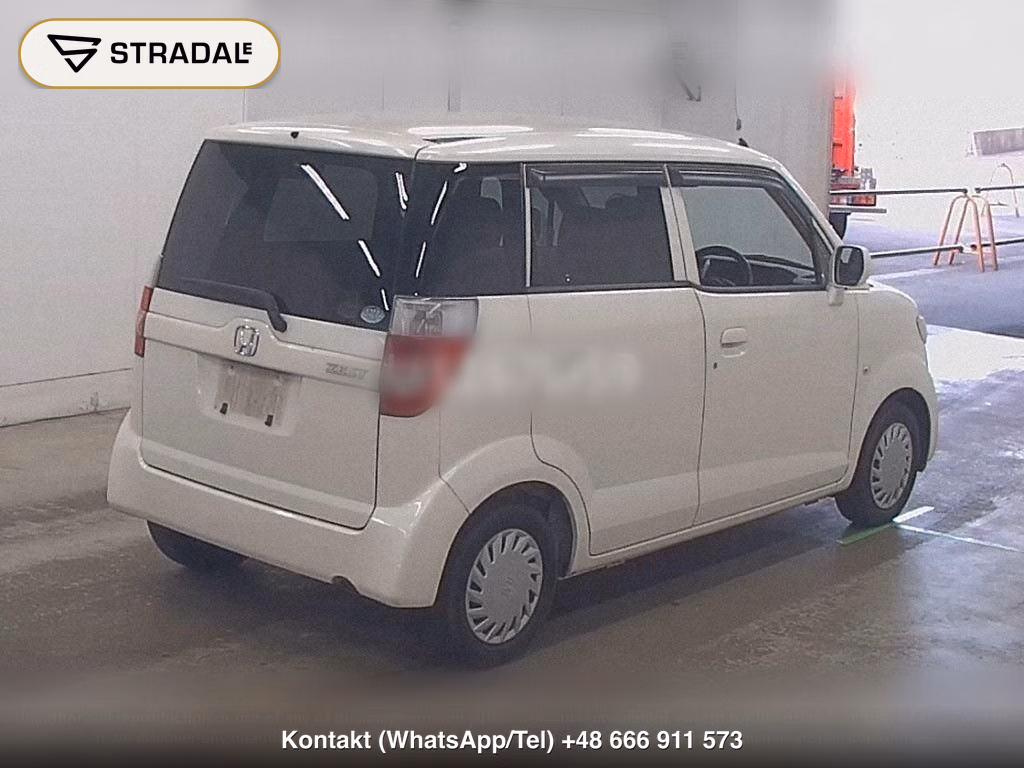 HONDA ZEST D, miniaturka 6
