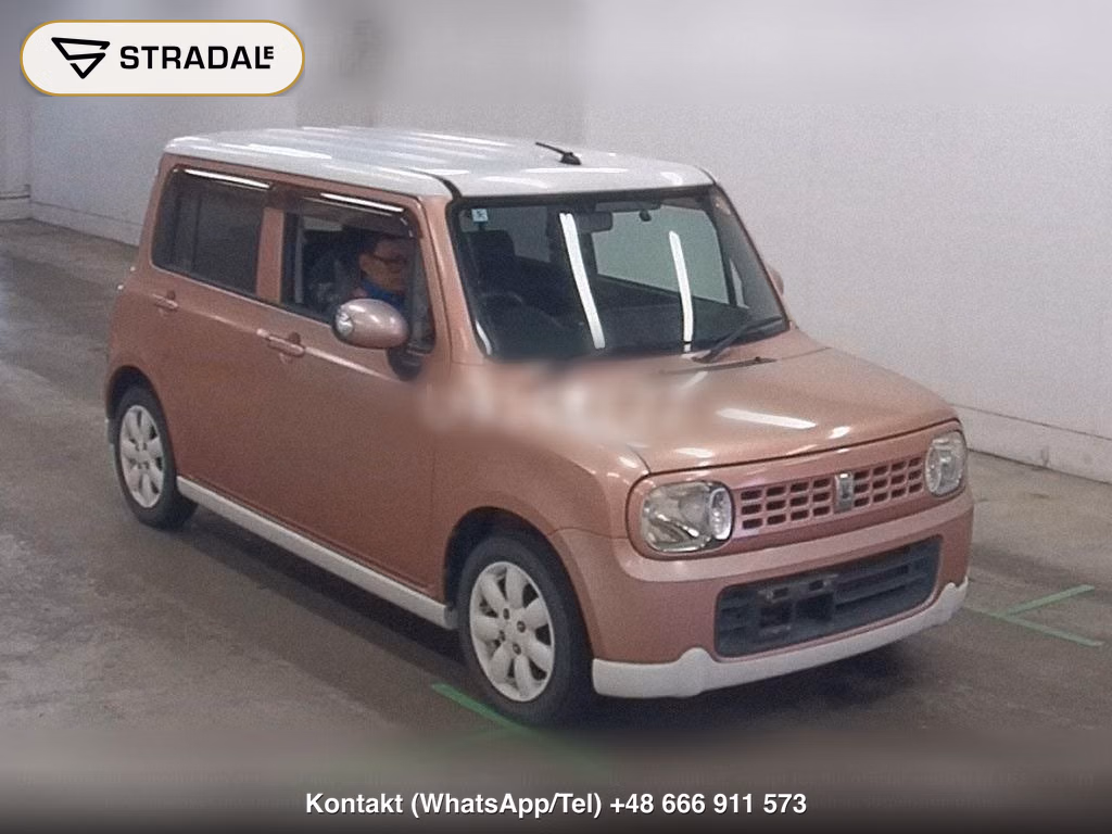 SUZUKI ALTO LAPIN, miniaturka 2