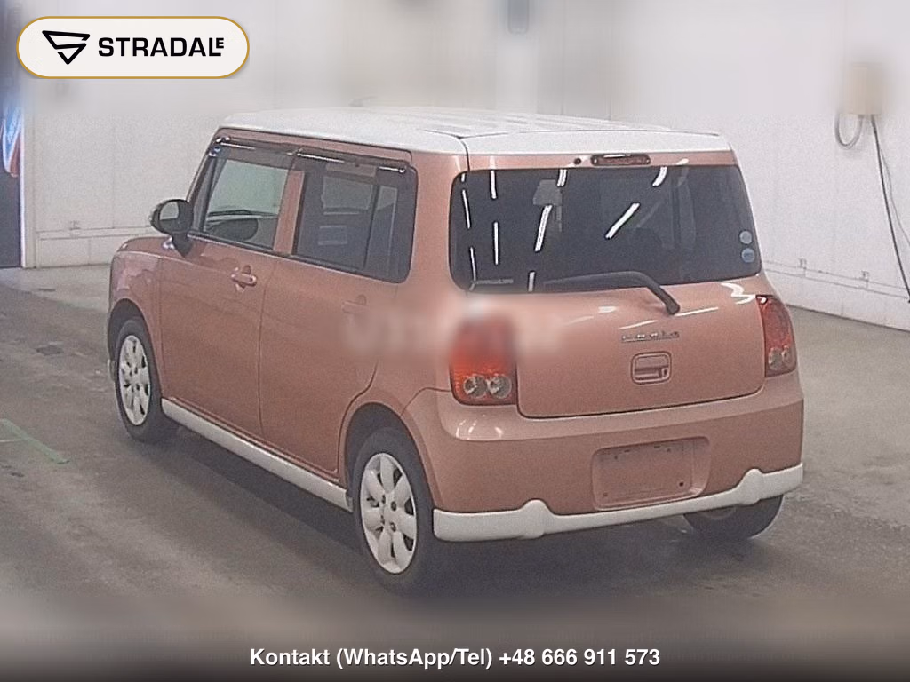 SUZUKI ALTO LAPIN, miniaturka 3