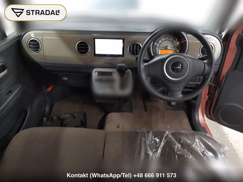 SUZUKI ALTO LAPIN, miniaturka 4