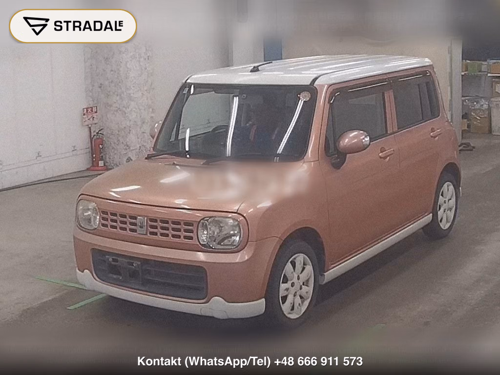 SUZUKI ALTO LAPIN, miniaturka 5