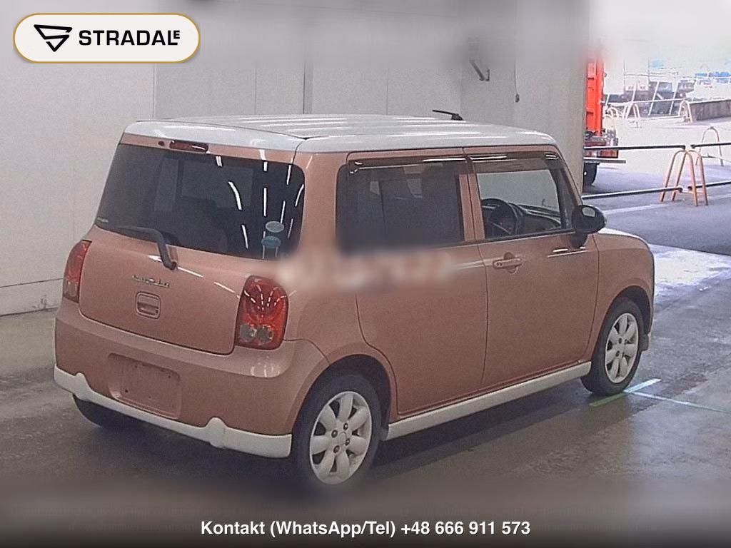 SUZUKI ALTO LAPIN, miniaturka 6