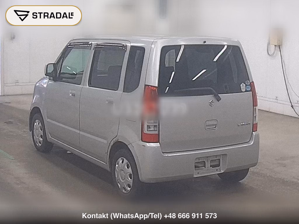 SUZUKI WAGON R 5D FX, miniaturka 3