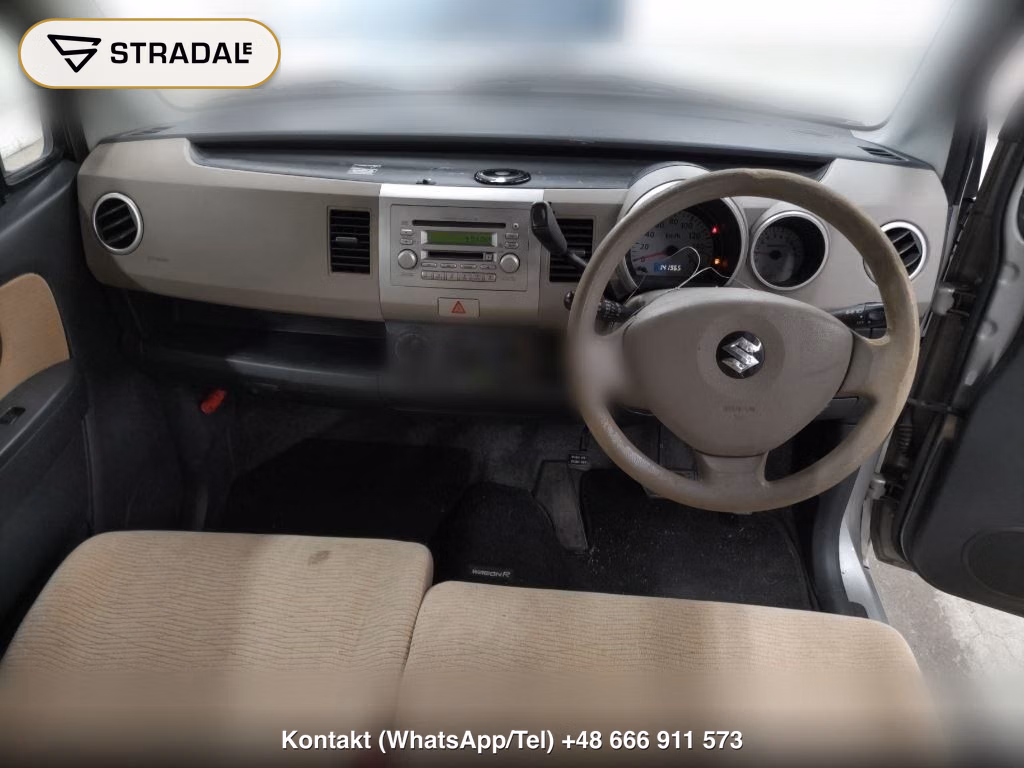 SUZUKI WAGON R 5D FX, miniaturka 4