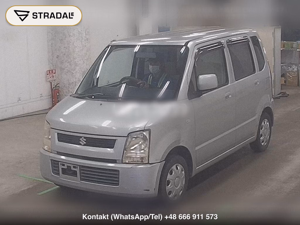 SUZUKI WAGON R 5D FX, miniaturka 5