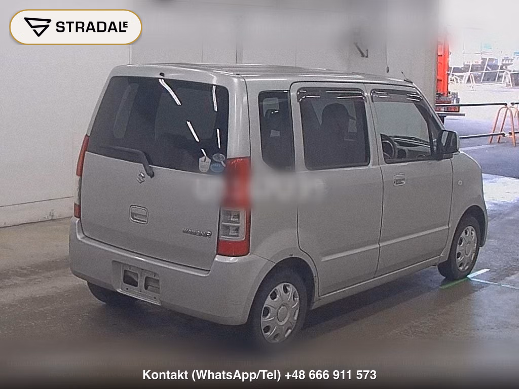 SUZUKI WAGON R 5D FX, miniaturka 6