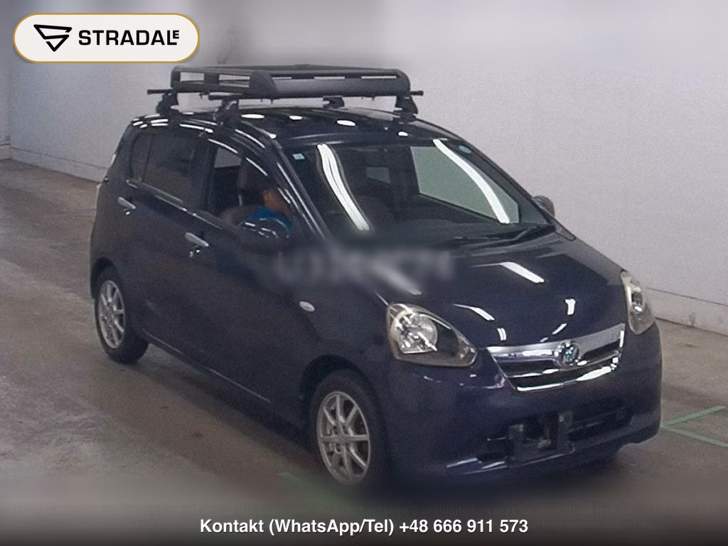 DAIHATSU MIRA E:S X MEMORIAL EDITION, miniaturka 2