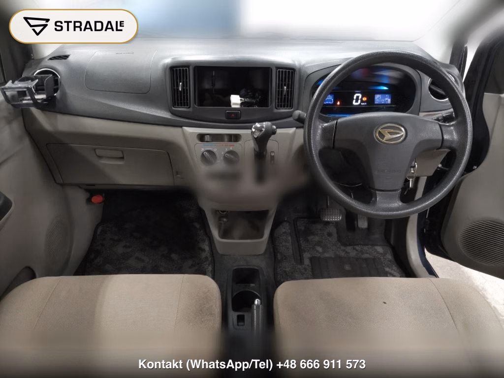DAIHATSU MIRA E:S X MEMORIAL EDITION, miniaturka 4