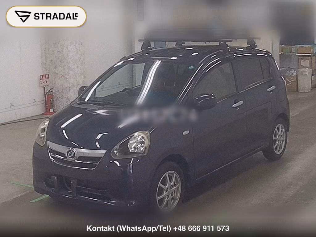 DAIHATSU MIRA E:S X MEMORIAL EDITION, miniaturka 5