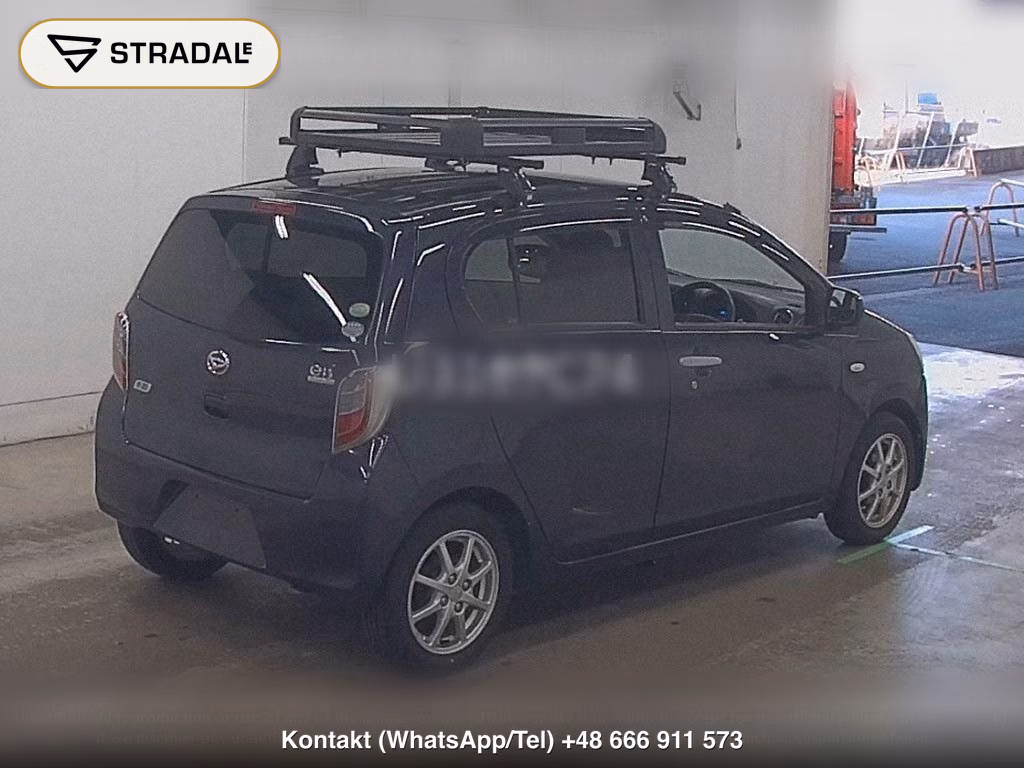 DAIHATSU MIRA E:S X MEMORIAL EDITION, miniaturka 6