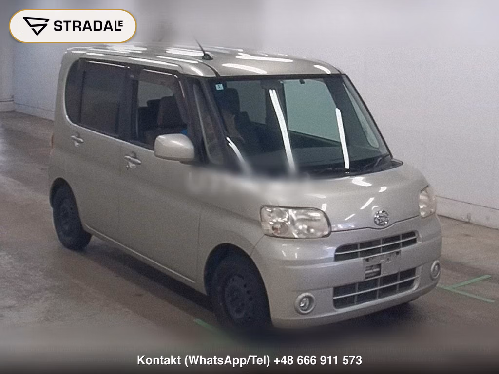 DAIHATSU TANTO X LIMITED, miniaturka 2