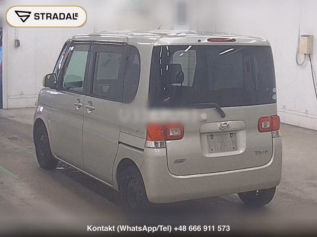 DAIHATSU TANTO X LIMITED, miniaturka 3