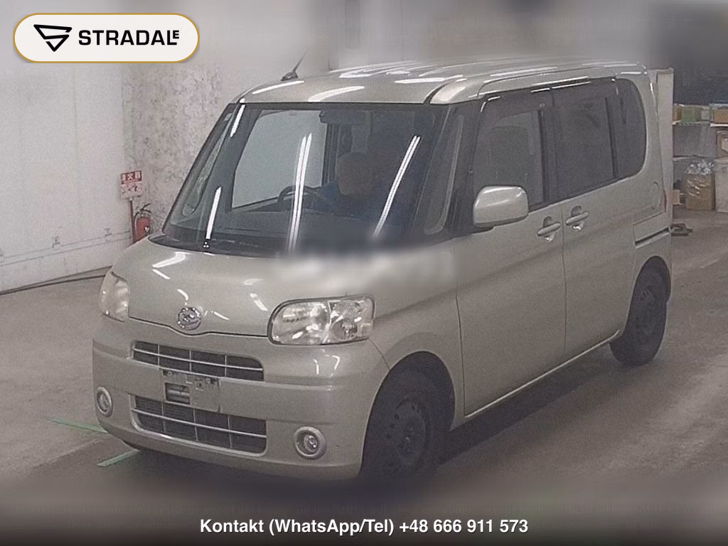 DAIHATSU TANTO X LIMITED, miniaturka 5