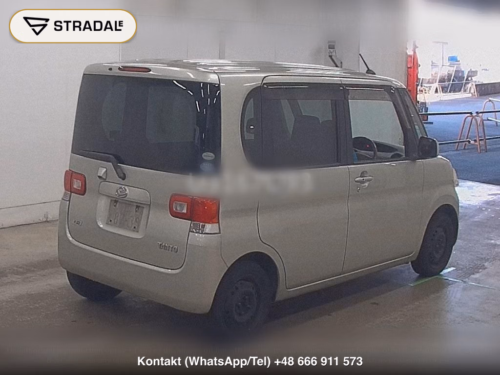 DAIHATSU TANTO X LIMITED, miniaturka 6