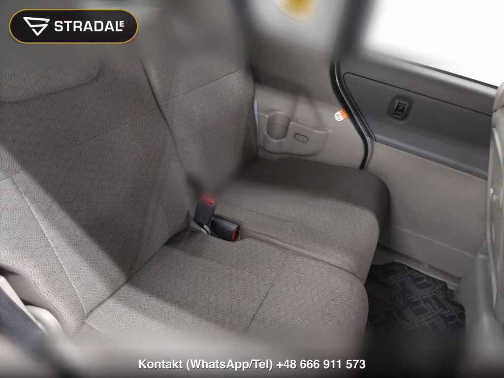 DAIHATSU TANTO X LIMITED, miniaturka 7