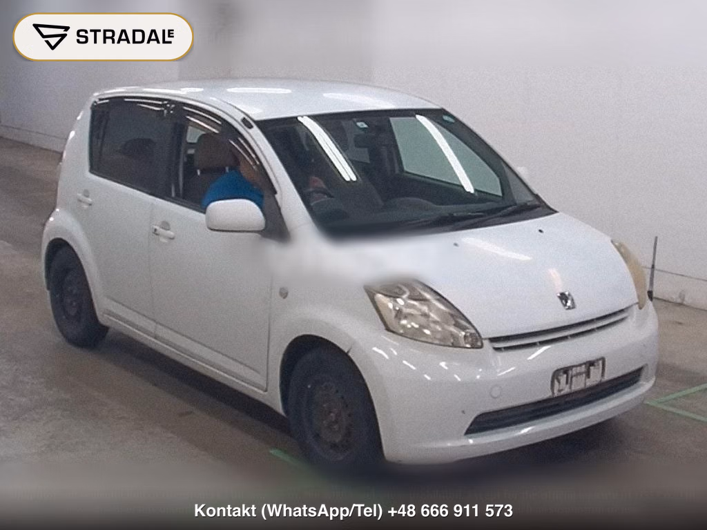 TOYOTA PASSO, miniaturka 2