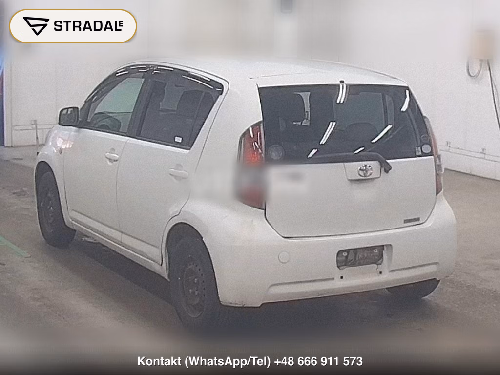 TOYOTA PASSO, miniaturka 3