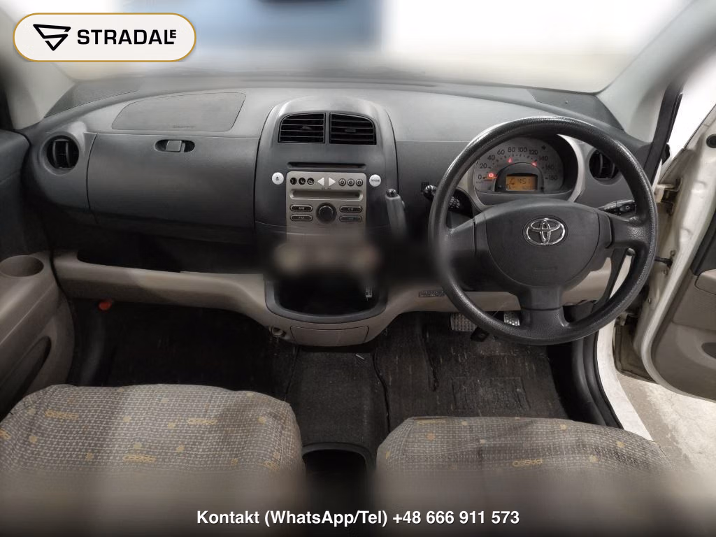 TOYOTA PASSO, miniaturka 4