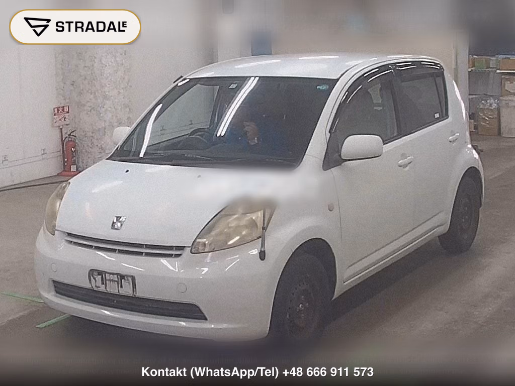 TOYOTA PASSO, miniaturka 5