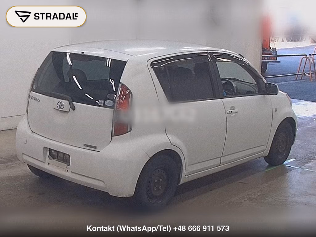 TOYOTA PASSO, miniaturka 6