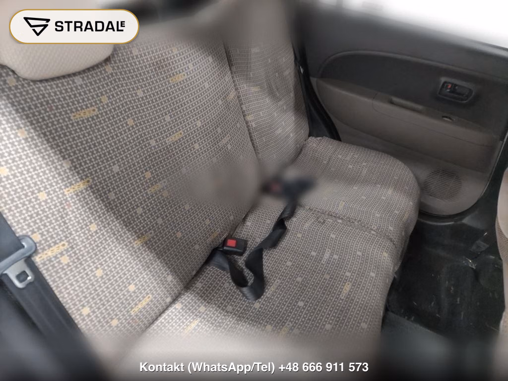 TOYOTA PASSO, miniaturka 7