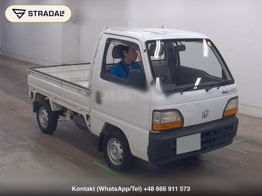 HONDA ACTY TRUCK 4WD, miniaturka 2