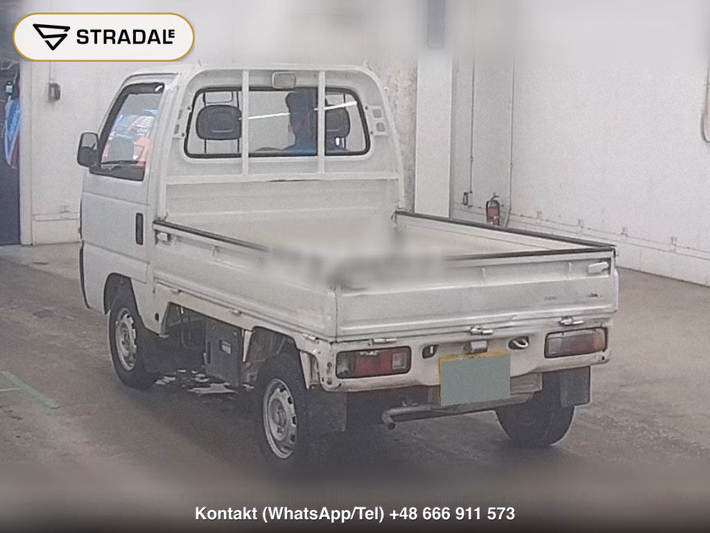 HONDA ACTY TRUCK 4WD, miniaturka 3