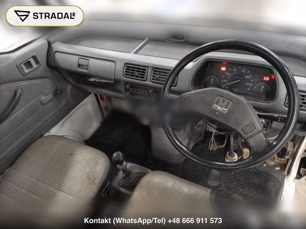 HONDA ACTY TRUCK 4WD, miniaturka 4