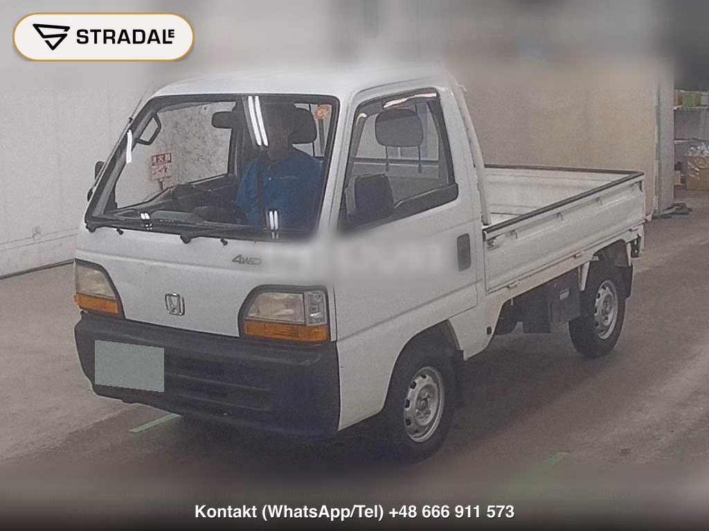 HONDA ACTY TRUCK 4WD, miniaturka 5