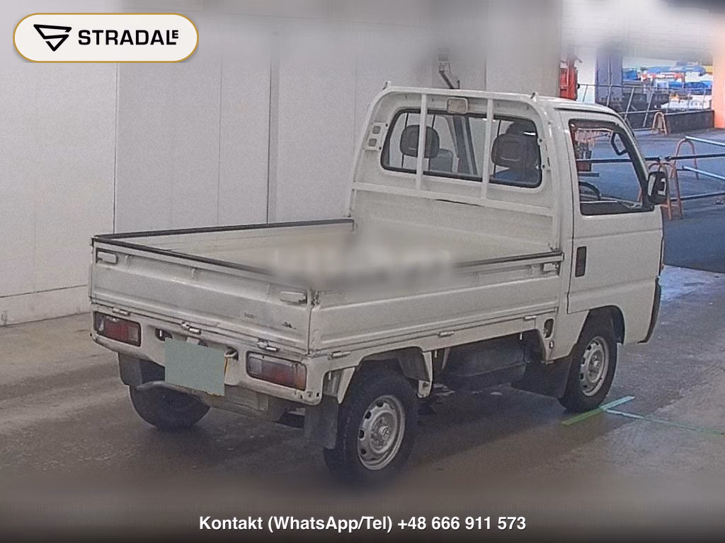 HONDA ACTY TRUCK 4WD, miniaturka 6
