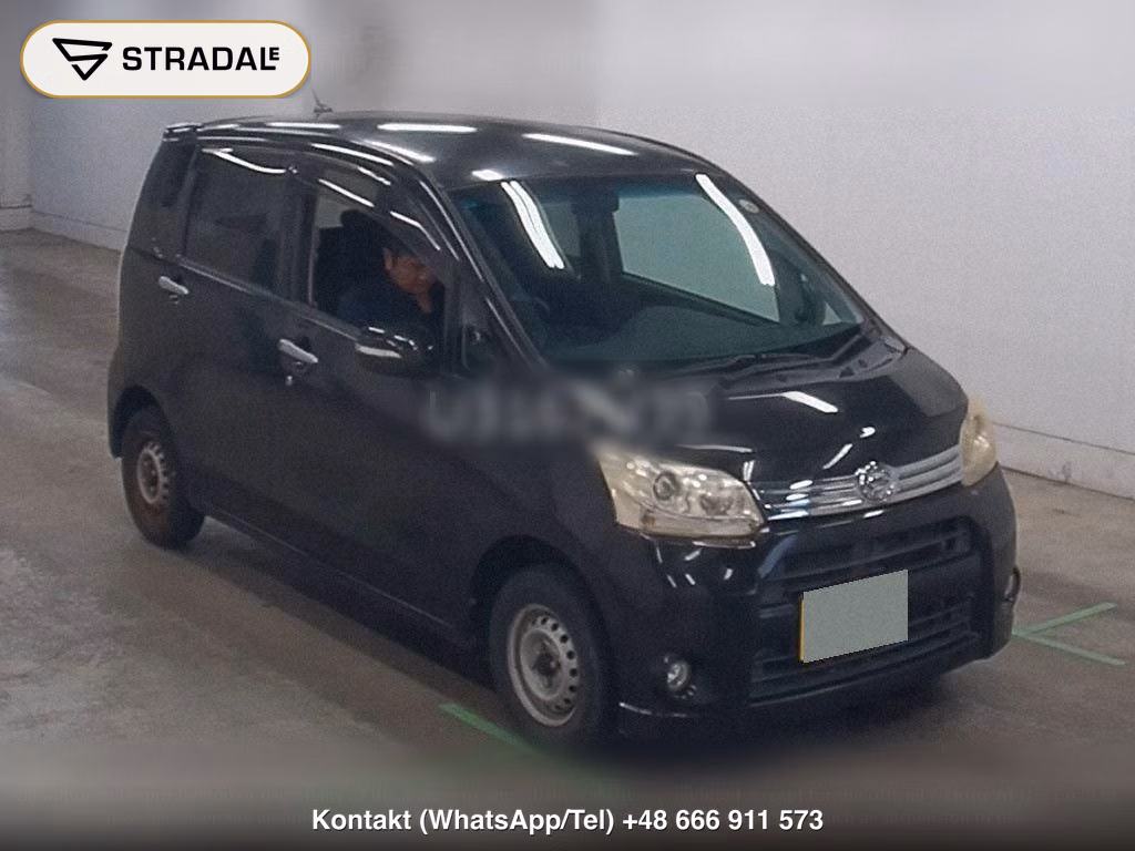 DAIHATSU MOVE CUSTOM X, miniaturka 2