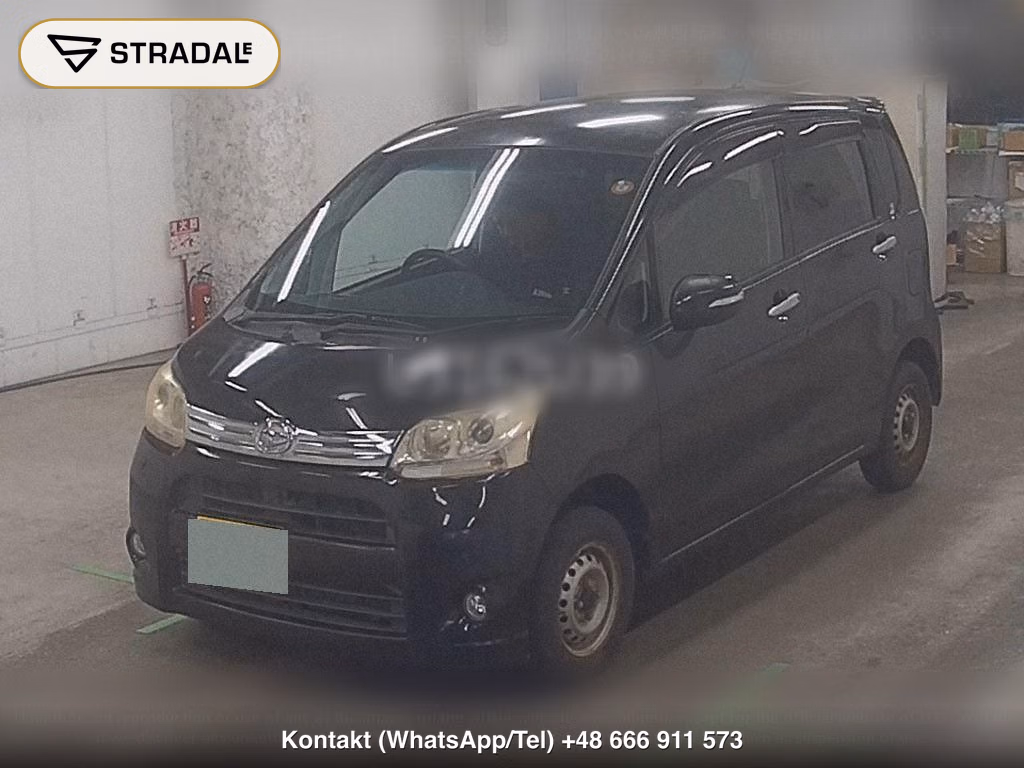 DAIHATSU MOVE CUSTOM X, miniaturka 5